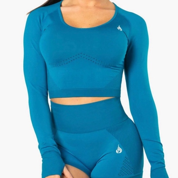 Seamless Long Sleeve from Ryderwear - Picture 2 of 2